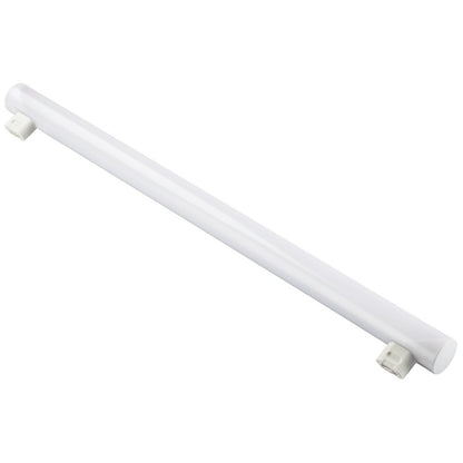 Xavax Ledlamp S14S 640Lm Vervangt 50W Lijnlamp Warm Wit