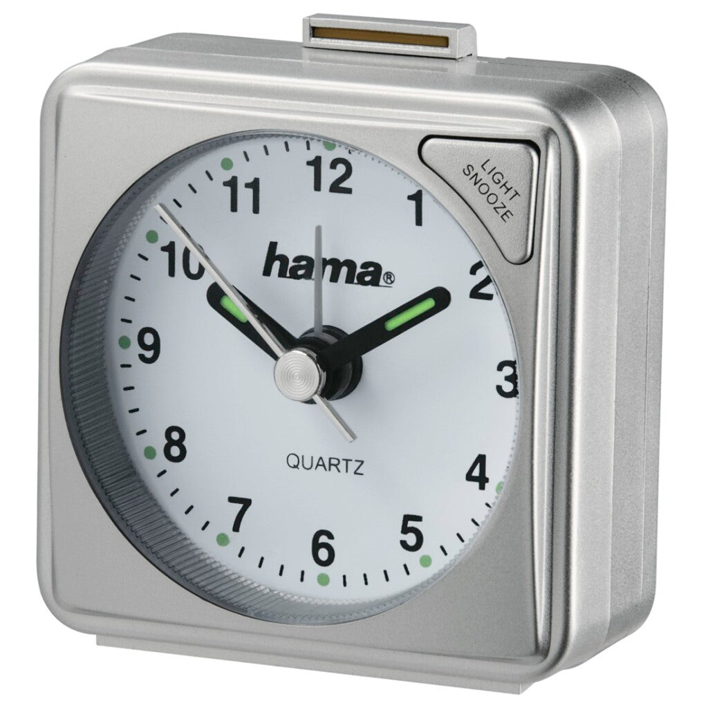 Hama Reiswekker A50 Zilver