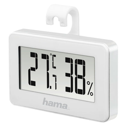 Hama Thermo-/Hygrometer Mini Wit