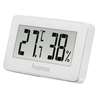 Hama Thermo-/Hygrometer Mini Wit