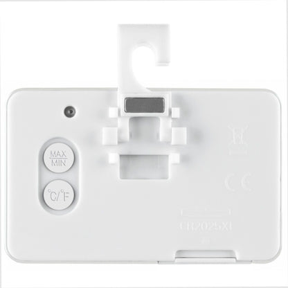 Hama Thermo-/Hygrometer Mini Wit