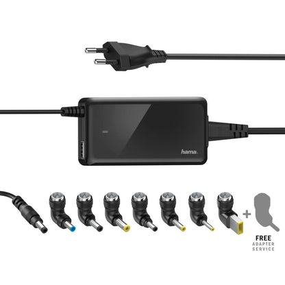 Hama Universele Notebook-Netadapter Slim & Light 19V/65W