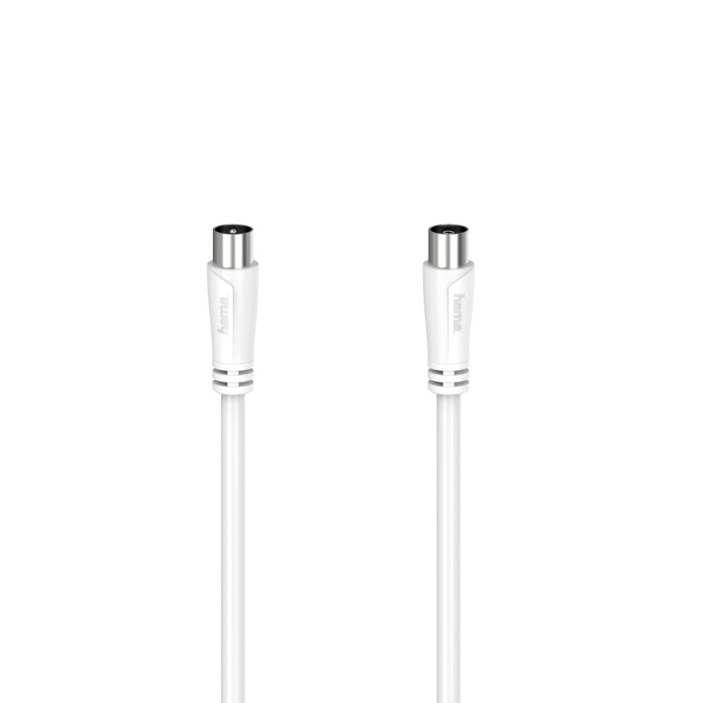 Hama Antennekabel Coax-Stekker - Coax-Koppeling 1,5 M 90 Db