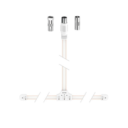 Hama Dab+-Draadantenne 1,75 M