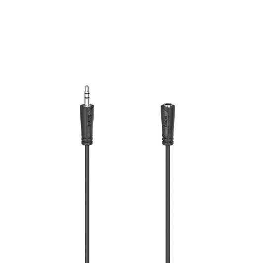 Hama Audioverlengkabel 3,5-Mm-Jack - Koppeling Stereo 5,0 M