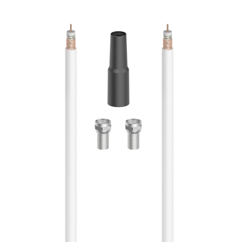Hama Sat-Aansluitset 100 Db 10 M