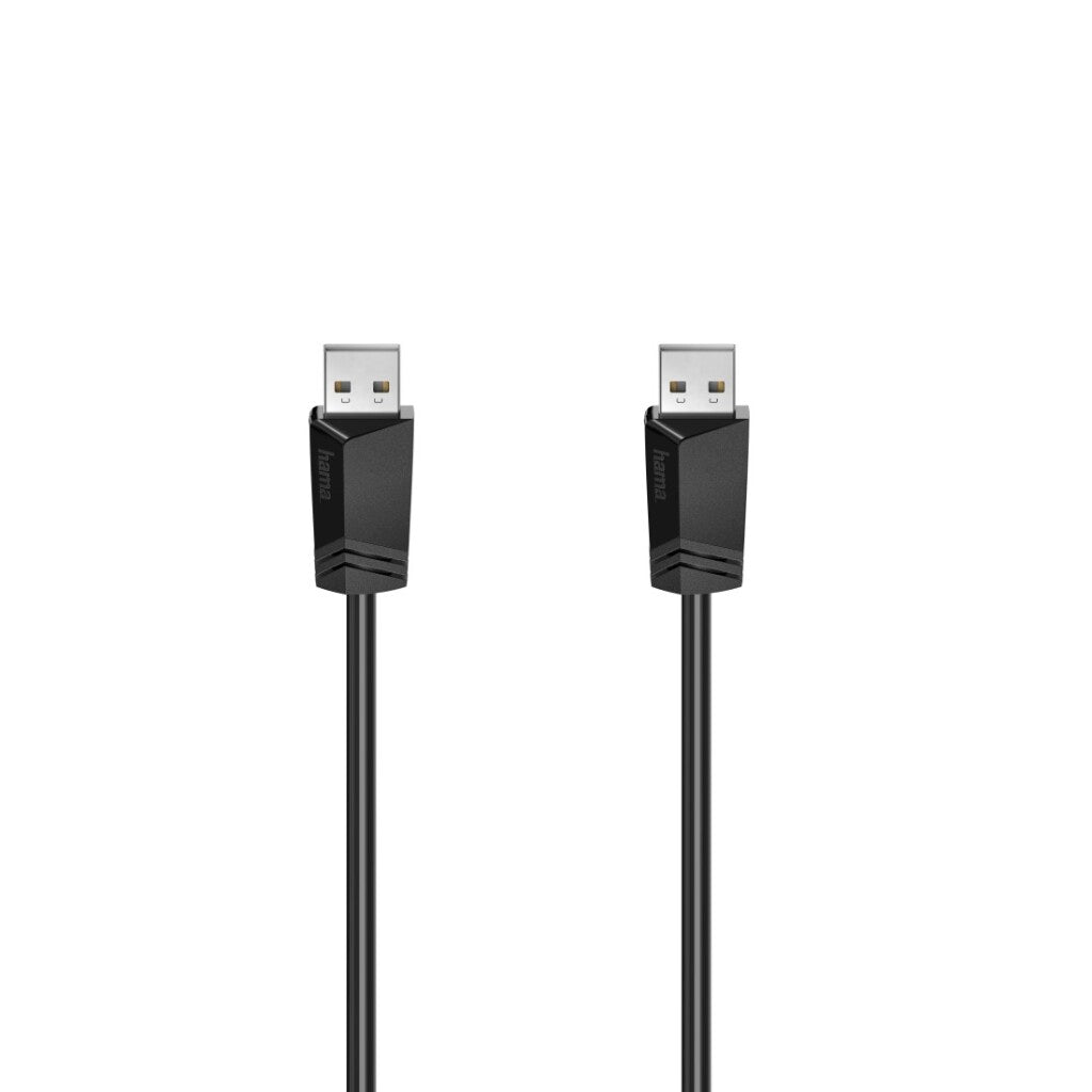 Hama Usb-Kabel A-A Usb 2.0 480 Mbit/S 1,50 M