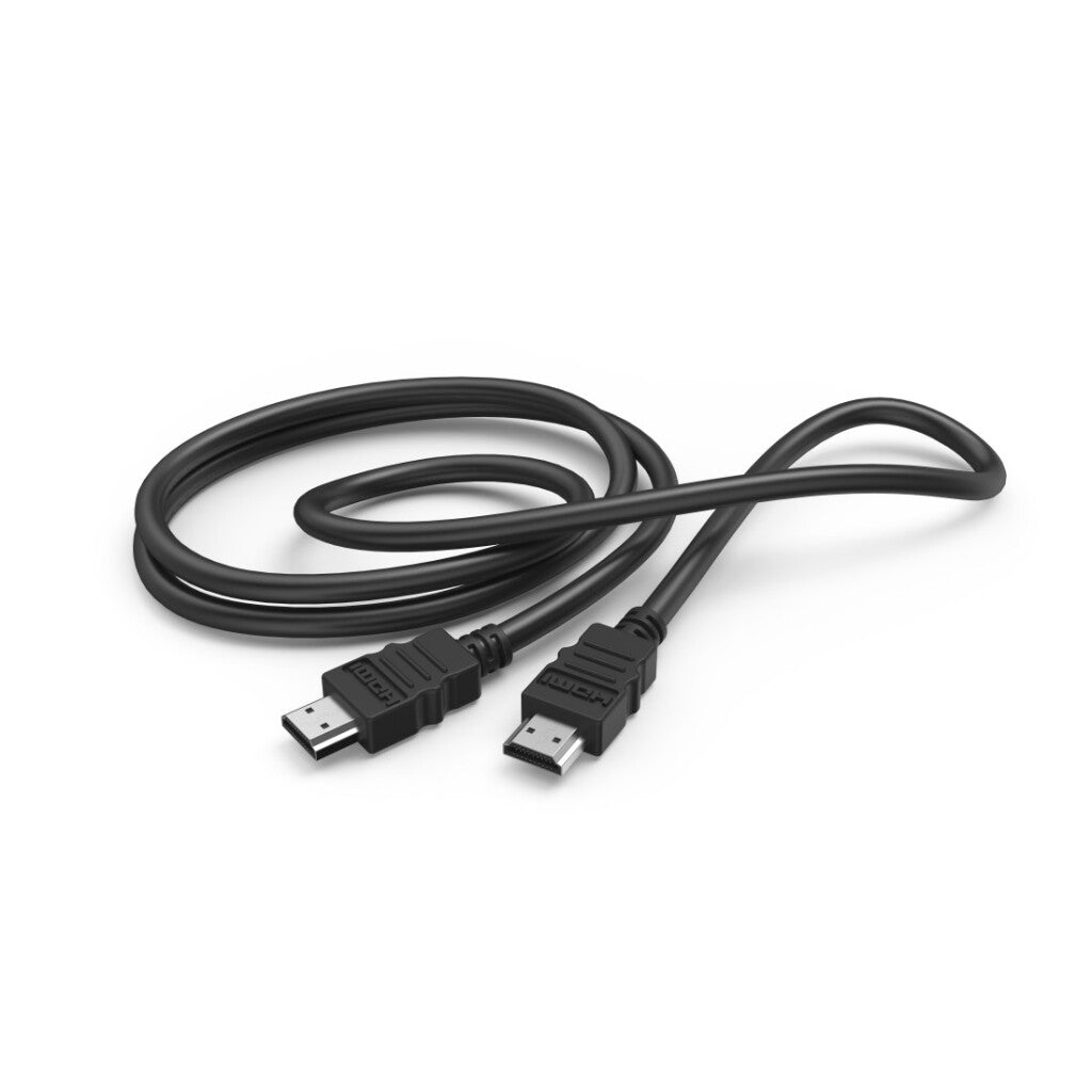 Hama High Speed Hdmi Kabel 10 M Zwart