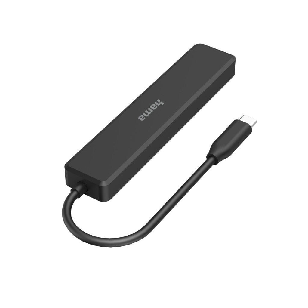 Hama Usb-C-Hub Multiport 5-Poorts 3X Usb-A Usb-C Hdmi&Trade;