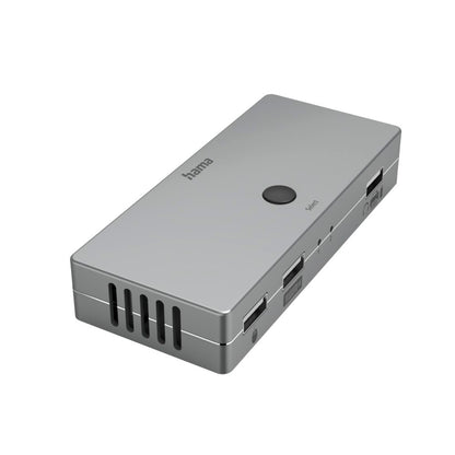 Hama Kvm-Switch 4-Poorten 3X Usb-A 1X Hdmi Incl. Kabel