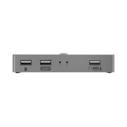 Hama Kvm-Switch 4-Poorten 3X Usb-A 1X Hdmi Incl. Kabel