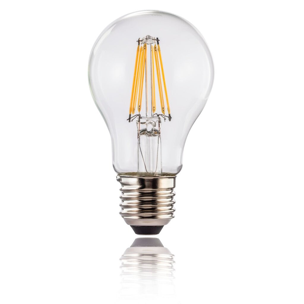 Xavax Led-Gloeidraad E27 1055Lm Vervangt 75W Gloeilamp Warm Wit Helder