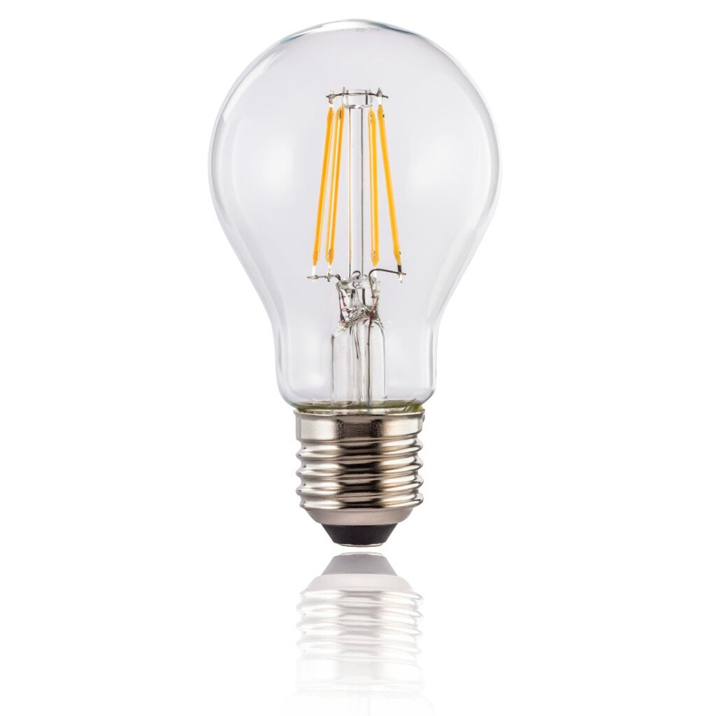 Xavax Led-Gloeidraad E27 806Lm Vervangt 60W Gloeilamp Warm Wit Helder