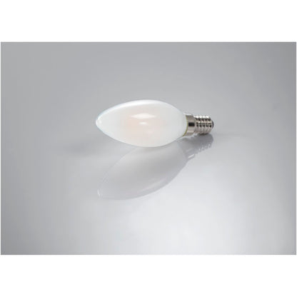 Xavax Led-Gloeidraad E14 250Lm Vervangt 25W Kaarsgloeilamp Mat Warm Wit