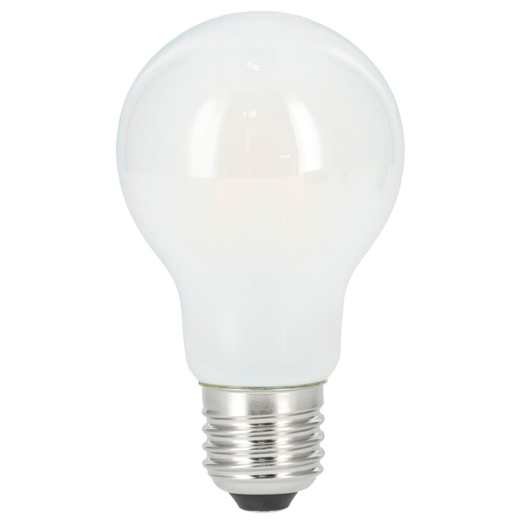 Xavax Led-Gloeidraad Gloeilamp E27 470Lm 4W Daglicht Mat