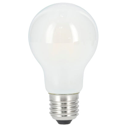 Xavax Led-Gloeidraad E27 806Lm Verv. 60W Gloeilamp Warm Wit Mat Ra90 Dim.