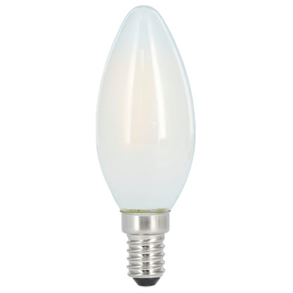 Xavax Led-Gloeidraad E14 470Lm Verv. 40W Kaars Warm Wit Mat Ra90 Dimbaar