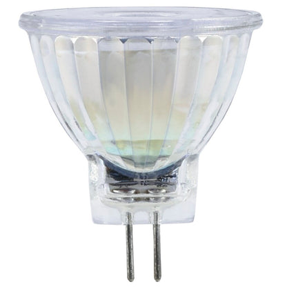 Xavax Led-Lamp Spot Gu4 185Lm Warm 2.2W Wit Glas