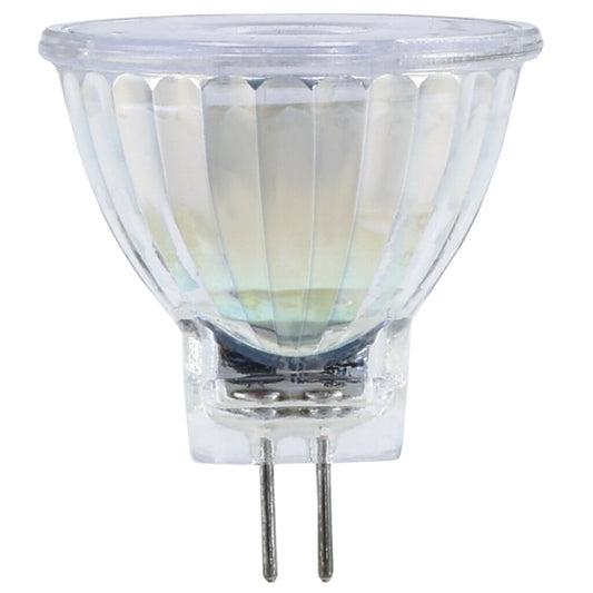 Xavax Led-Lamp Spot Gu4 185Lm Warm 2.2W Wit Glas