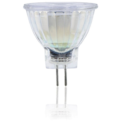 Xavax Led-Lamp Spot Gu4 185Lm Warm 2.2W Wit Glas