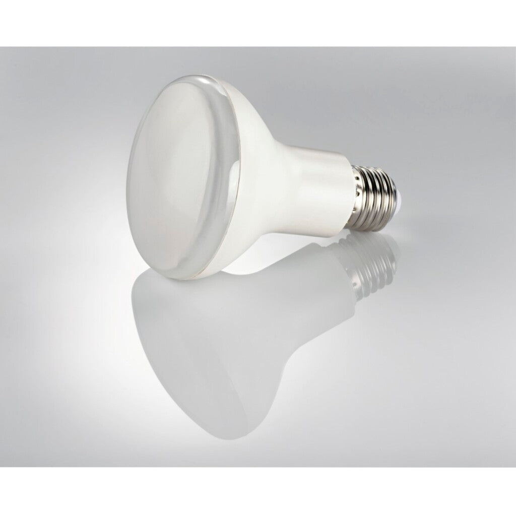 Xavax Ledlamp E27 1050Lm Vervangt 75W Reflectorlamp R80 Warm Wit