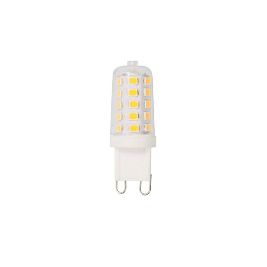 Xavax Led-Lamp Steeklampje Dimbaar G9 320Lm 3W Warm Wit
