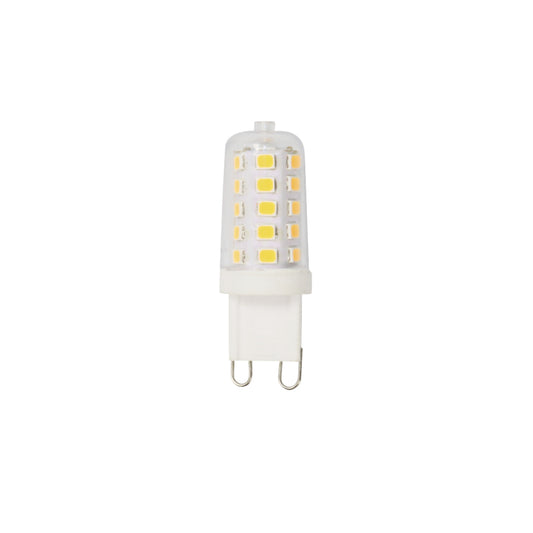 Xavax Led-Lamp Steeklampje G9 300Lm 3W Warm Wit