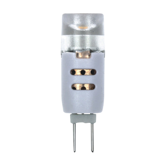 Xavax Led-Lamp Steeklampje G4 100Lm 1.1W Warm Wit