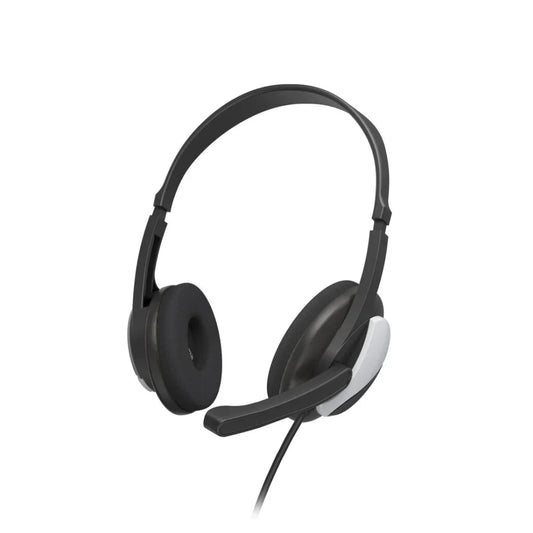 Hama Pc-Office-Headset Hs-P100 V2 Stereo Zwart