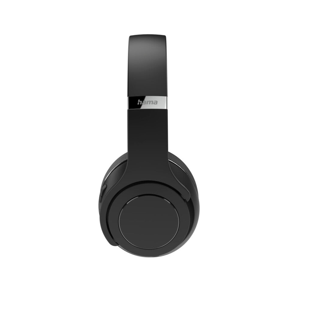 Hama Bluetooth&Reg;-Koptelefoon Passion Turn Over-Ear Luidspreker Eq Vouwb. S