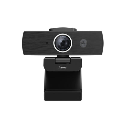 Hama Pc-Webcam C-900 Pro Uhd 4K 2160P Usb-C Voor Streaming