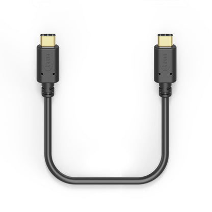Hama Oplaadkabel Usb C - Usb C 150 Cm Zwart
