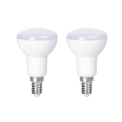 Xavax Led-Lamp Reflectorlamp E14 470Lm 5W Warm Wit 2 Stuks
