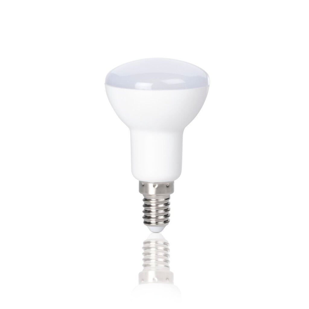 Xavax Led-Lamp Reflectorlamp E14 470Lm 5W Warm Wit 2 Stuks