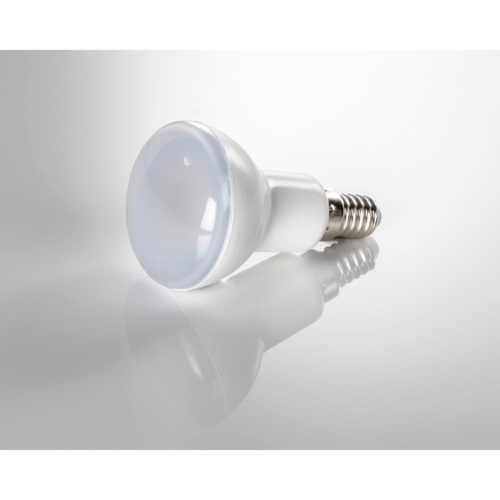 Xavax Led-Lamp Reflectorlamp E14 470Lm 5W Warm Wit 2 Stuks