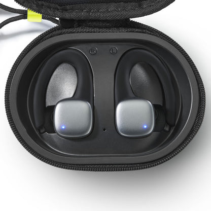 Hama Bluetooth&Reg;-Koptelefoon Spirit Athletics True Wireless Oorbeugel Zw/Ge