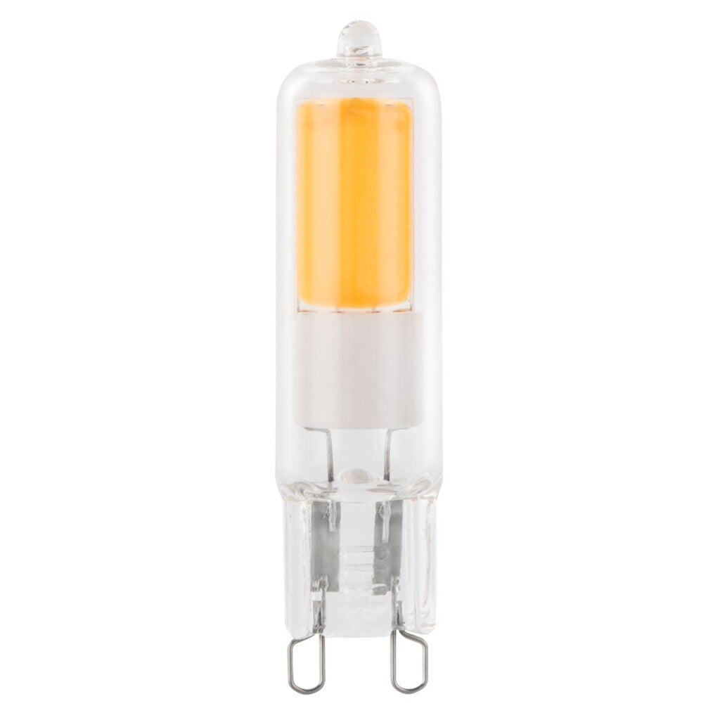 Xavax Led-Lamp Steeklampje G9 250Lm 2W Warm Wit