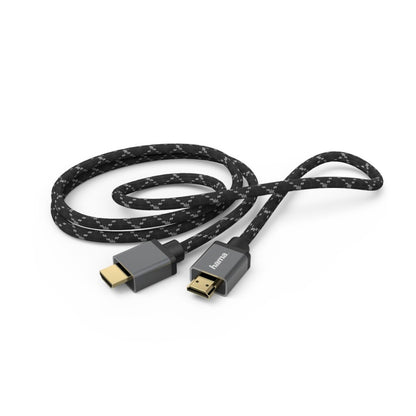 Hama Ultra High-Speed Hdmi&Trade;-Kabel Gecertificeerd Conn.-Conn. 8K Alu 5,0 M