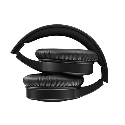 Hama Bluetooth&Reg;-Koptelefoon Spirit Focused Over-Ear Anc Micro Tas Zw.