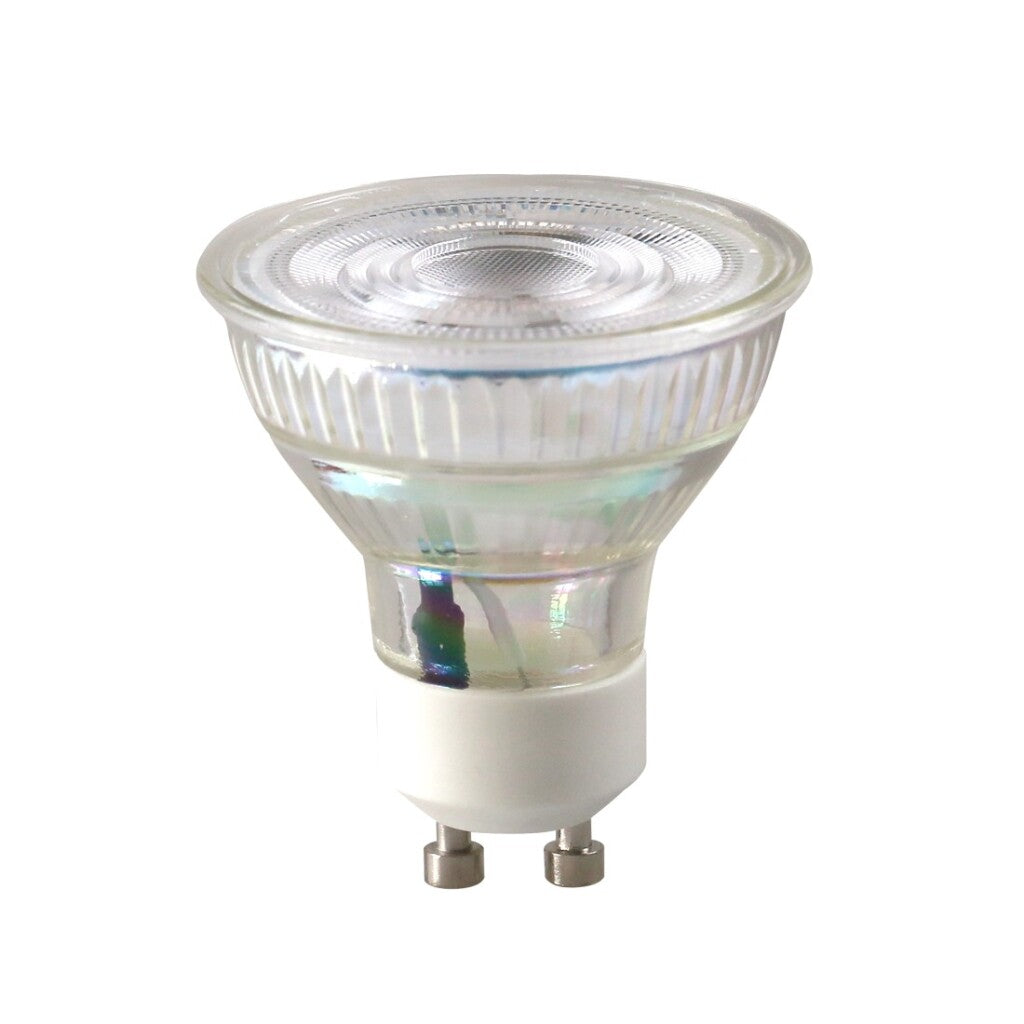 Xavax Ledlamp Gu10 350Lm Vervangt 50W Refl.lamp Par16 Warm Wit Glas 2 St.