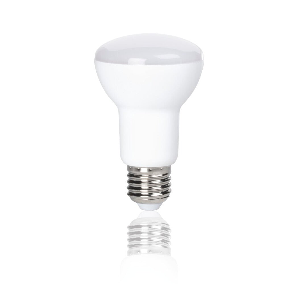 Xavax Led-Lamp Reflectorlamp E27 806Lm 8W Warm Wit