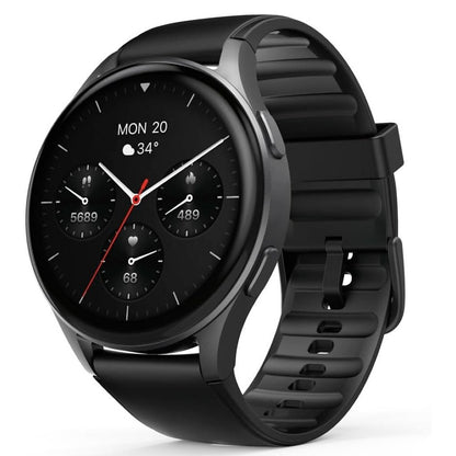 Hama Smartwatch 8900 Gps Amoled 1.43 Zwart