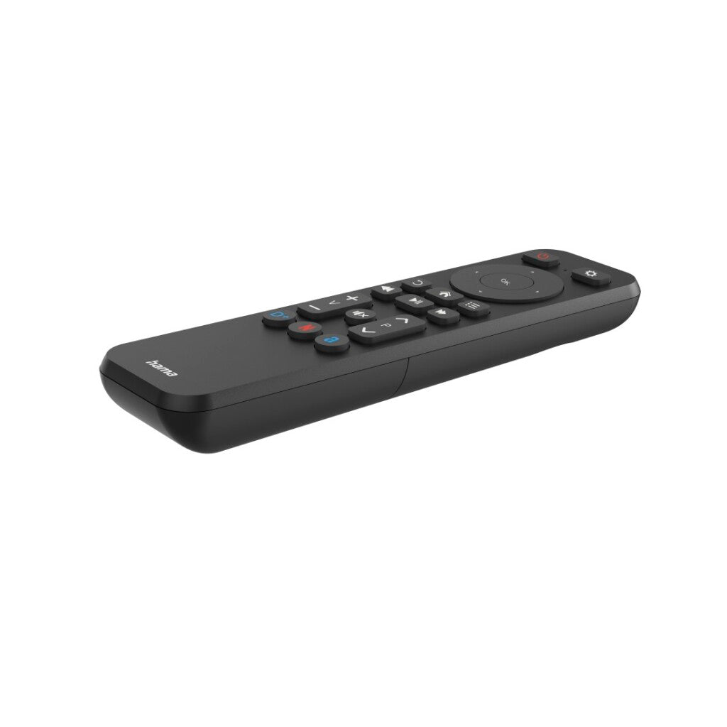 Hama Universele Afstandsbediening Smart Tv En Sat-Stb-Apparaten Zwart