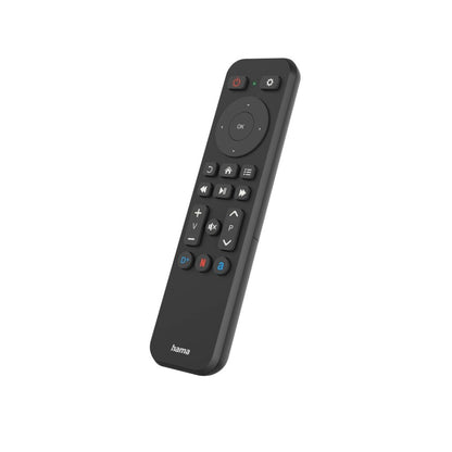 Hama Universele Afstandsbediening Smart Tv En Sat-Stb-Apparaten Zwart