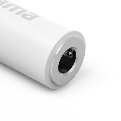 Hama Aux-Adapter 90&Deg; Hoekstekker Lightning Wit