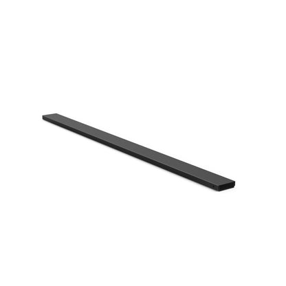 Hama Metalen Magnetische Kabelgoot 90X5.6X1.6 Cm Zwart