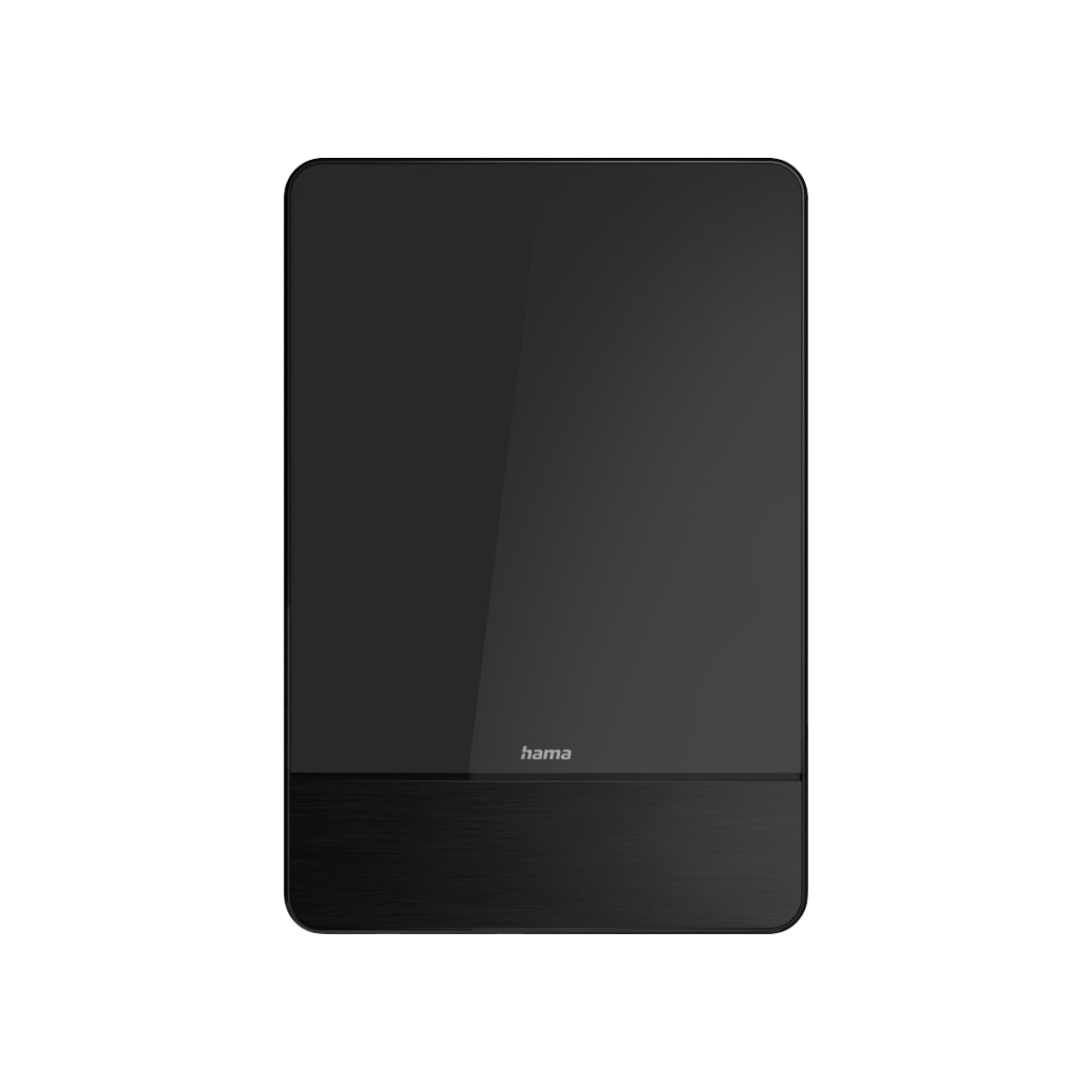 Hama Kamerantenne Pro Voor Dab+ Dab Dvb-T2 Fm Zwart