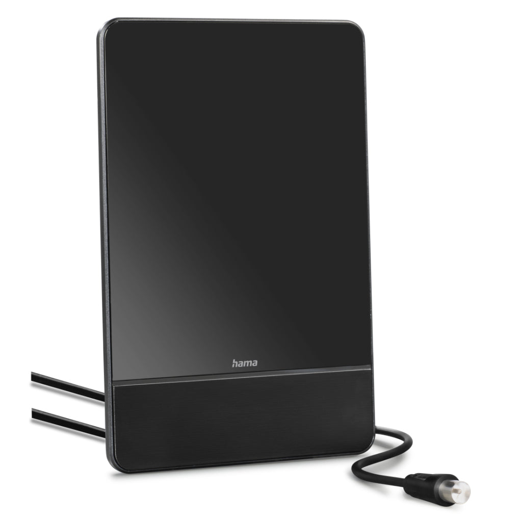 Hama Kamerantenne Pro Voor Dab+ Dab Dvb-T2 Fm Zwart