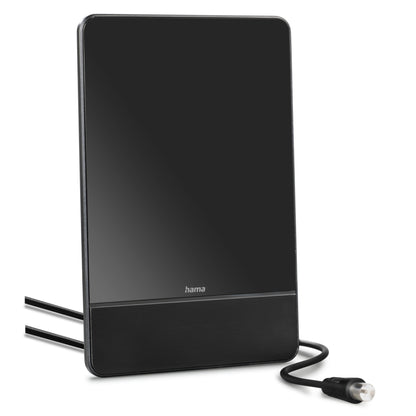 Hama Kamerantenne Pro Voor Dab+ Dab Dvb-T2 Fm Zwart