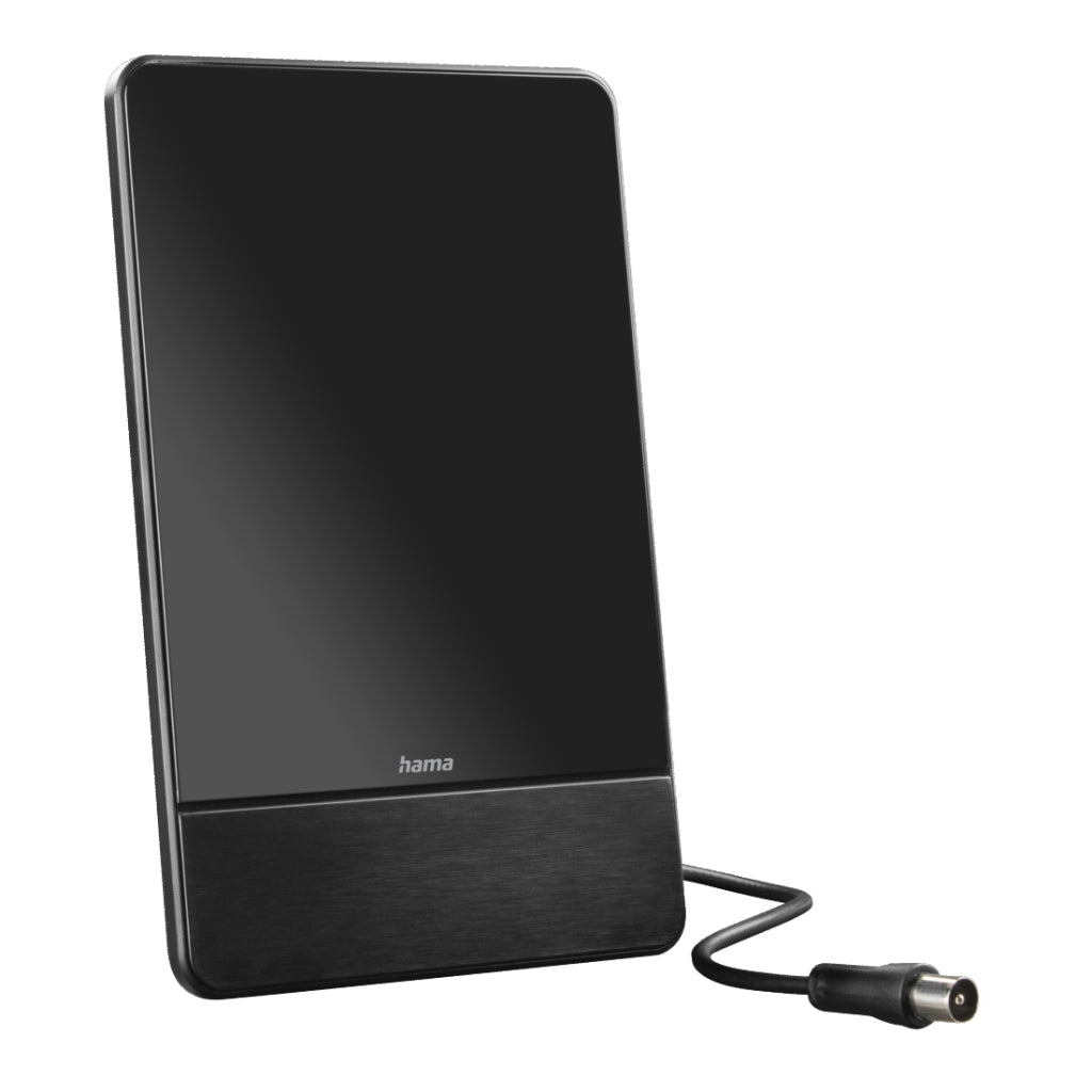 Hama Kamerantenne Pro Voor Dab+ Dab Dvb-T2 Fm Zwart
